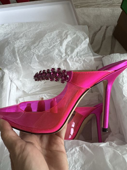 Уникалниии jimmy choo