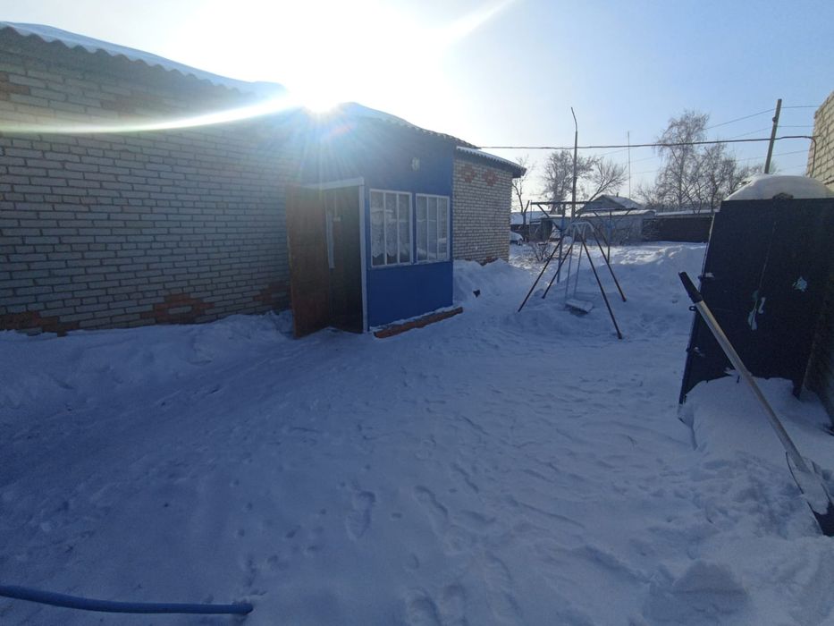 Продам дом. Село Майское