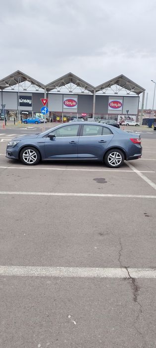 Renault Megane IV, 2017, 1.5 dci