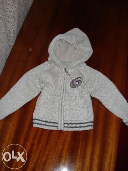 детска жилетка