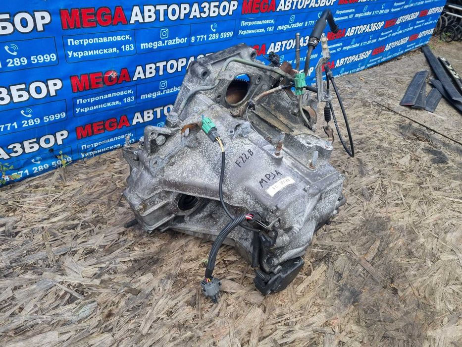 АКПП на Хонду / Honda MPJA