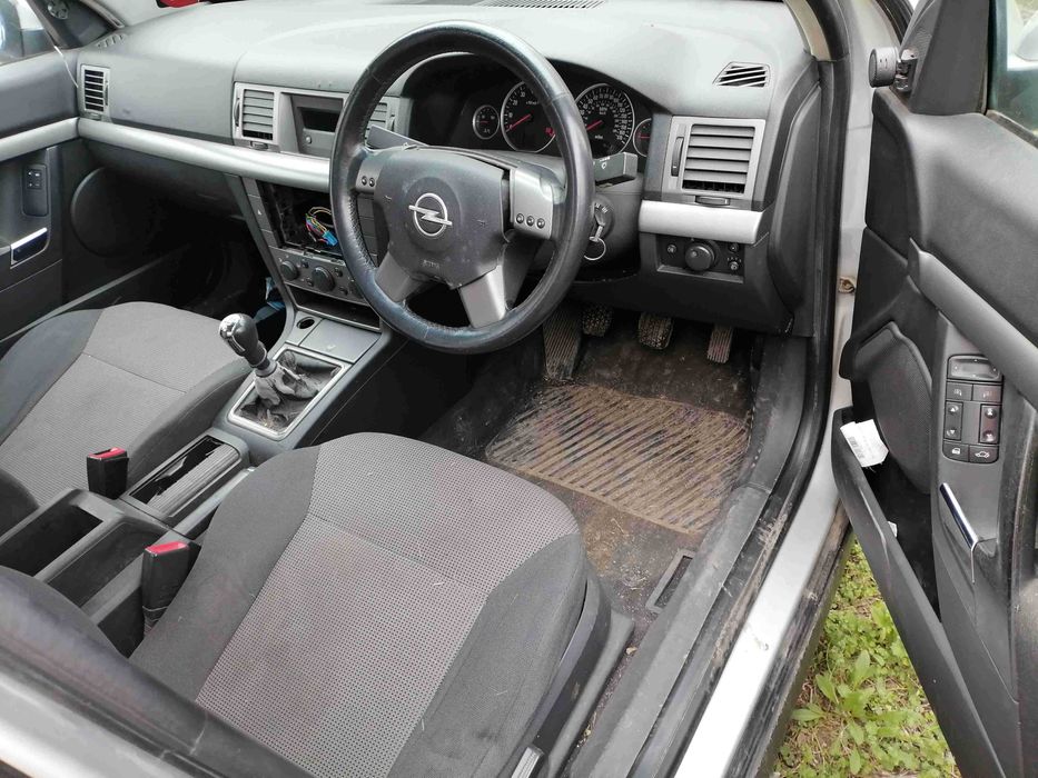 Опел Вектра Ц / Vectra C - На части