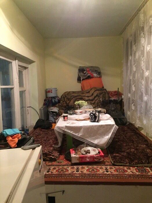 2 хонали квартира