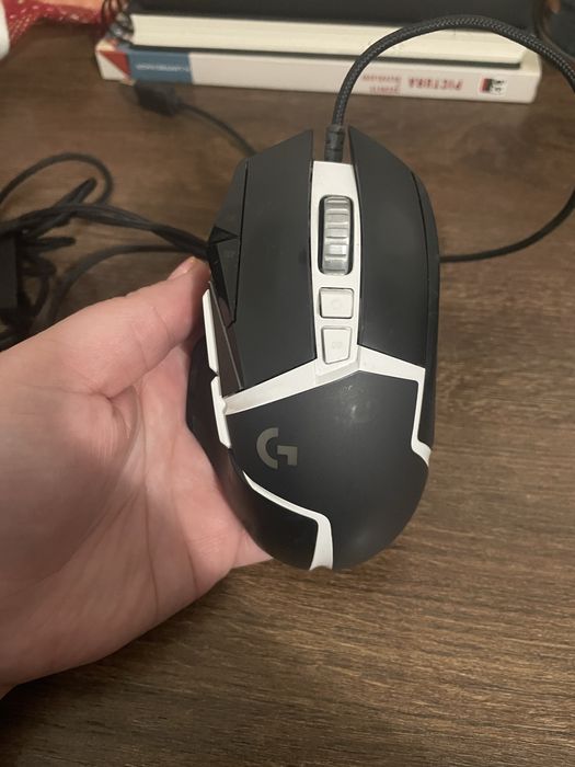 Mouse Logitech 502/ 502 SE