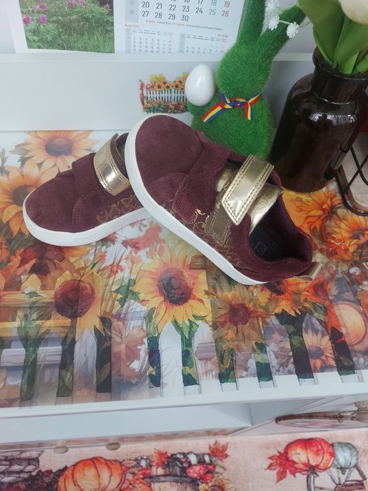 Adidași copii Clarks - Iron Man