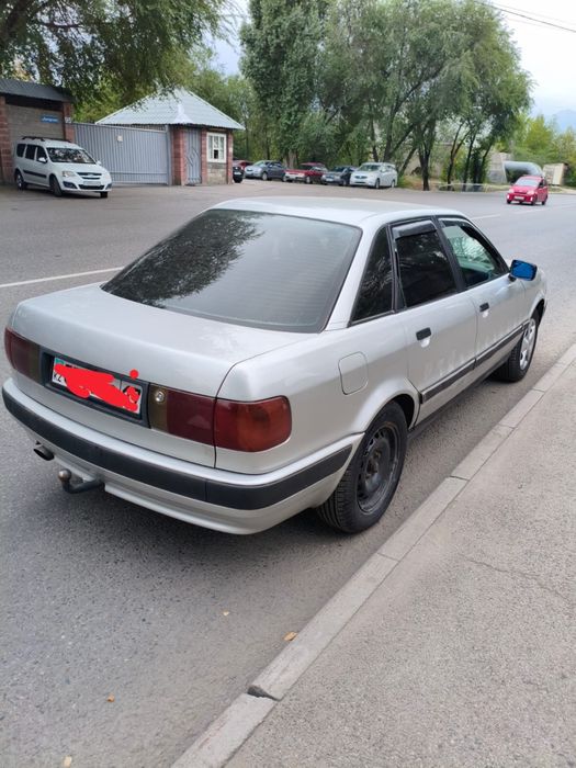 Ауди 80 б4 автомат