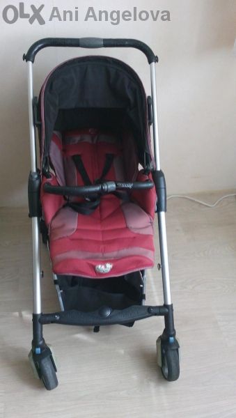 Комбинирана количка Bebe Confort Streety