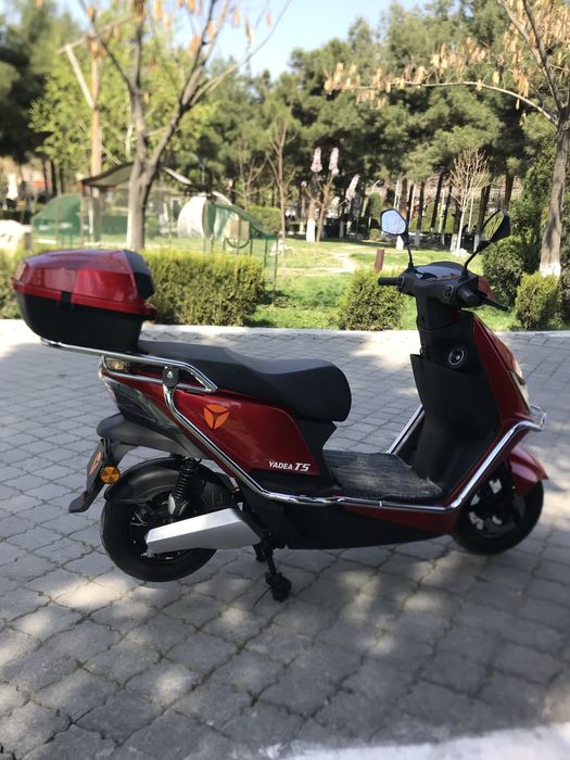 Yadea t5 modeli.