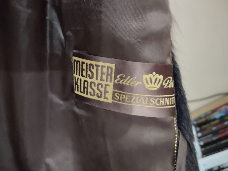 Blana naturala Meister Klasse