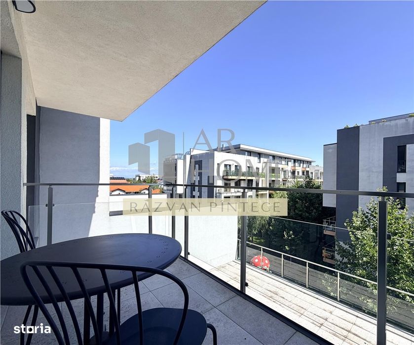 Apartament 2 camere, parcare privata, Albert MRS Smart Ploiesti