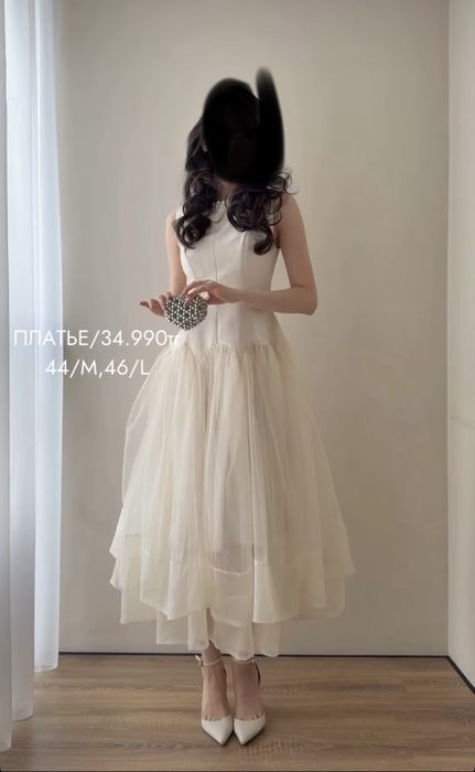 Продам вечерное платье