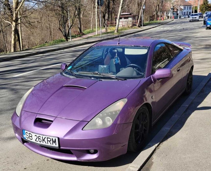 Vând Toyota Celica