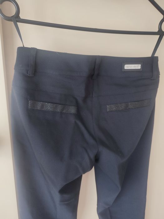 Дамски панталон - черен