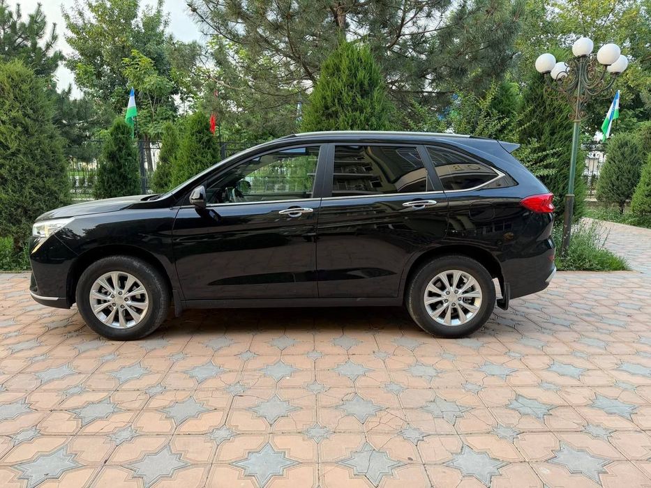 HAVAL M6 2025! 3-poz Lyukli eng Fulli! Kraska tozza