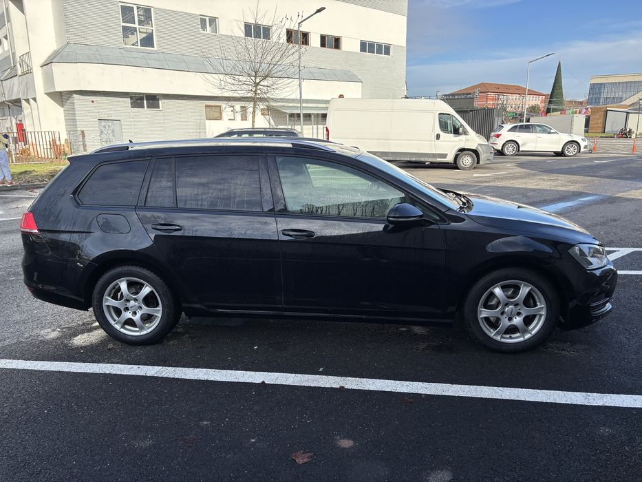 VW Golf 7 2014 1.6 diesel