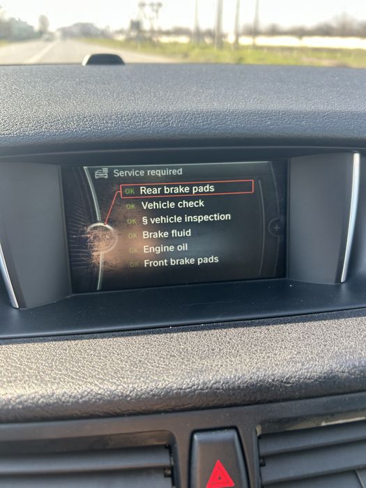 BMW X1 , E84, Automat, Tractiune Spate, Scaune Incalzite