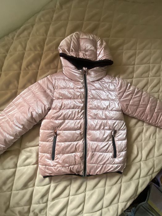 Двулицево яке superdry 6-7г