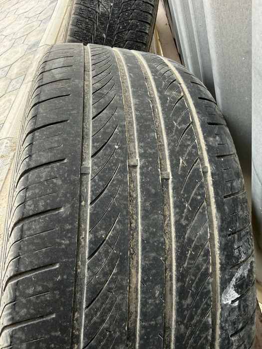 R17 диск с шинами