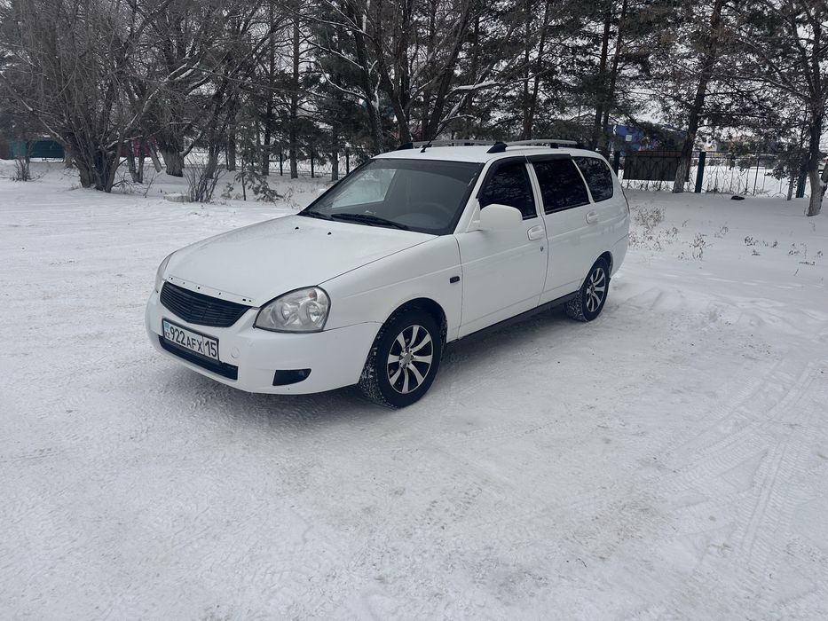 Ваз 2172 приора универсал