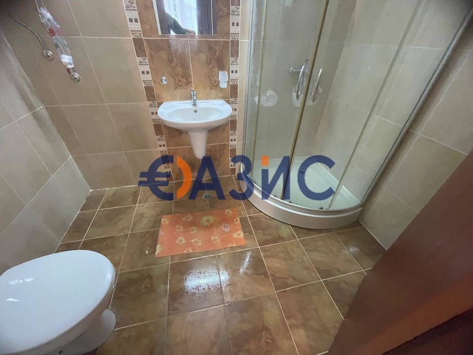 Продава се Тристаен апартамент в с. Равда, Област Бургас - 80 кв.м за 1087 €/кв.м - Снимка #14
