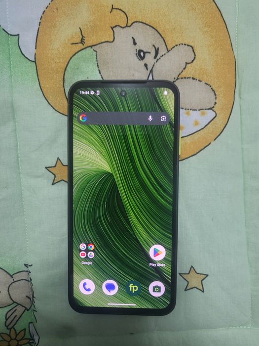 Vând iphone 17 pro si Fairphone 6, telefoanele sunt noi.