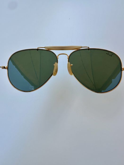 Ray Ban Vintage Aviator Bausch&Lomb USA