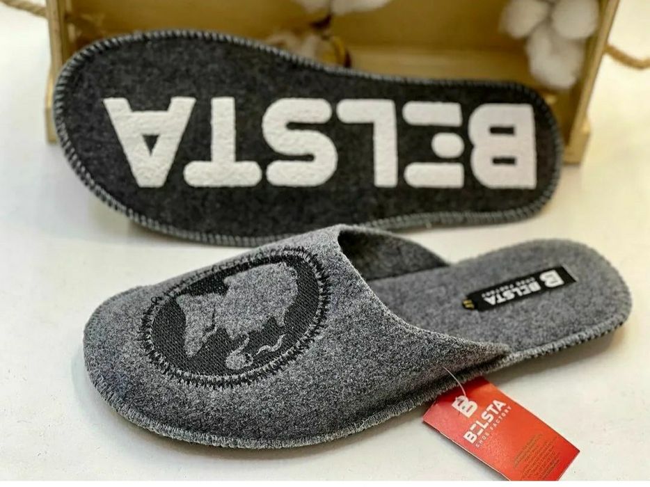 Продам тапочки паркетные