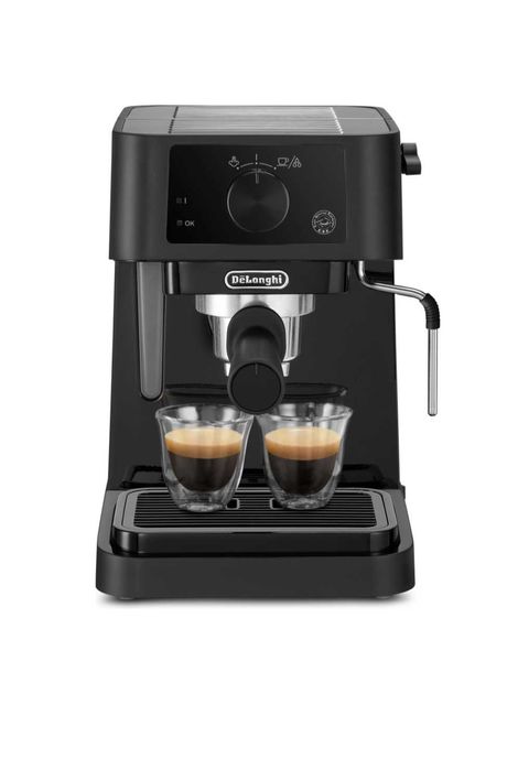 Espressor, Aparat cafea, DE’LONGHI  EC235.BK, 1l, 1100W, 15 bari.