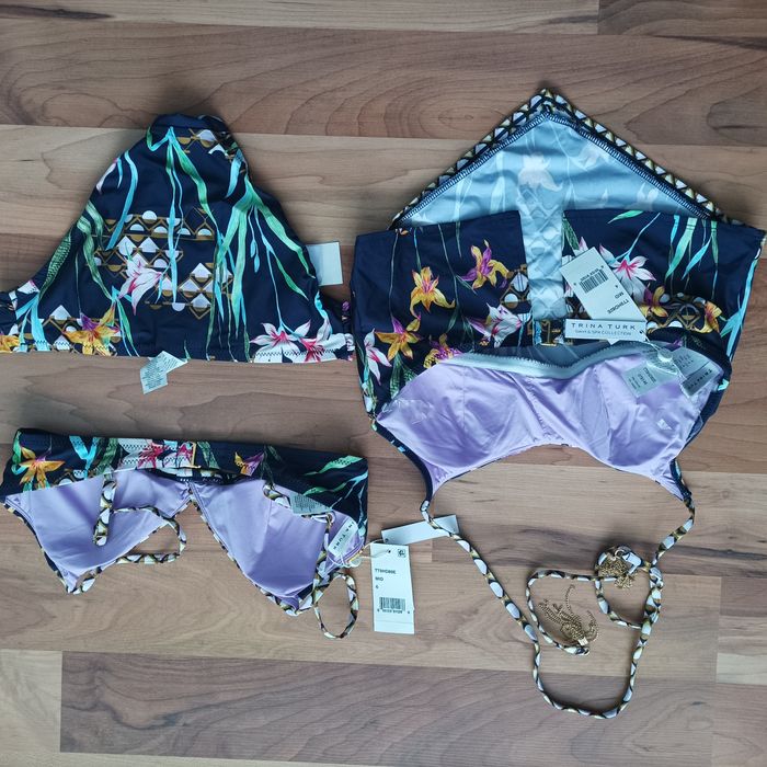 Pain de Sucre /Trina Truk от XS луксозен бански