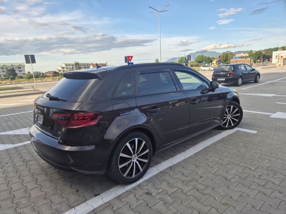 AUDI A3 2016 — imagine 5