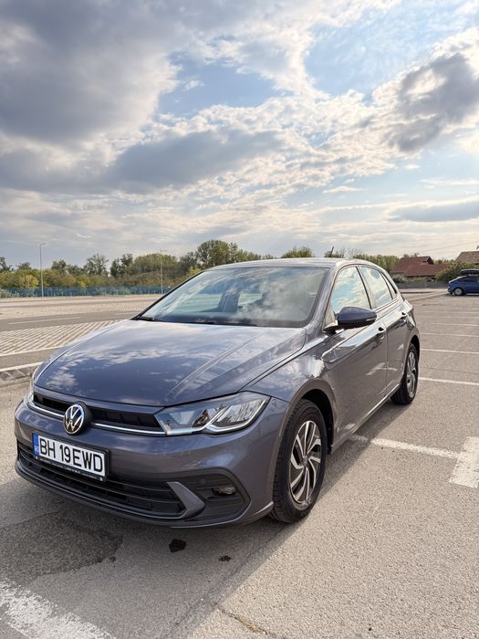 Volkswagen Polo Highline 1.0 TSI 2022