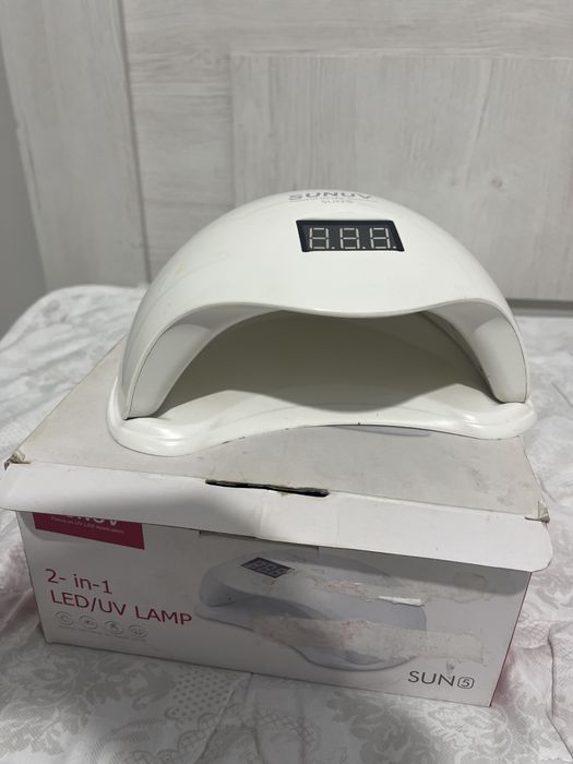 Лампа для маникюра