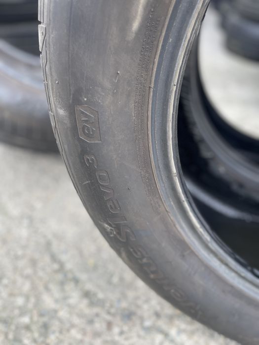 2x 255 50 19 Hankook VEntus s1 EVo 3 (EV)