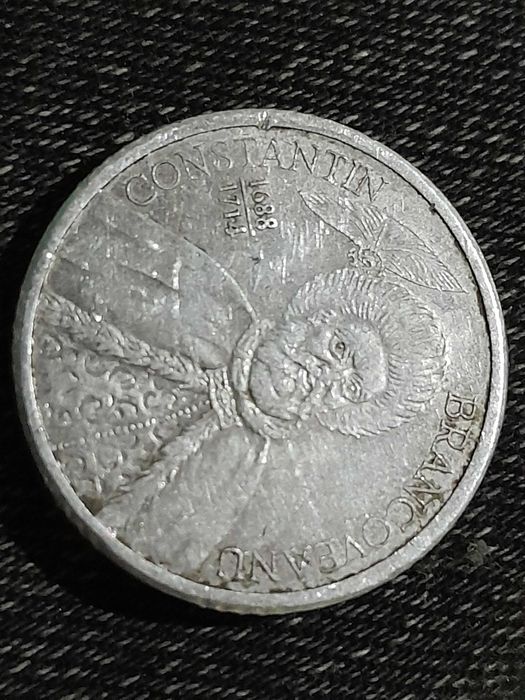 Vând două monede de 100lei din 1994 si 1000lei din 2003.