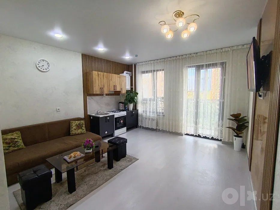 Мирзо Улугбек 1/7/16 ЖК Assalom Bog'lar, 30 м²