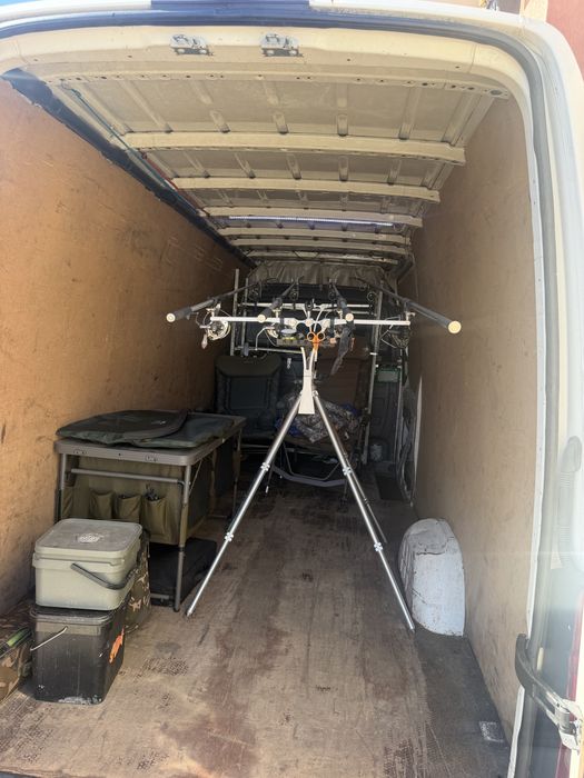 WV Crafter 2.5 TDI