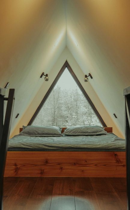 Cabana Serenity | A-Frame de inchiriat