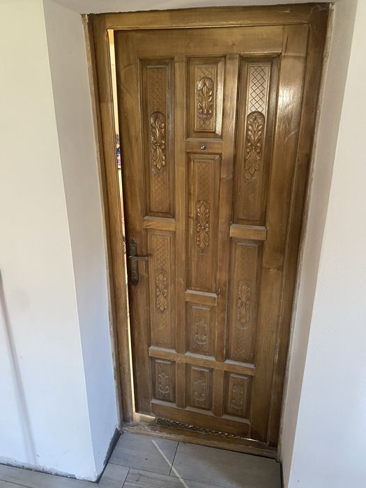 Usa Lemn Masiv(stejar)