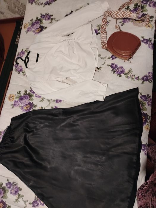 maktab uchun kofta yubka