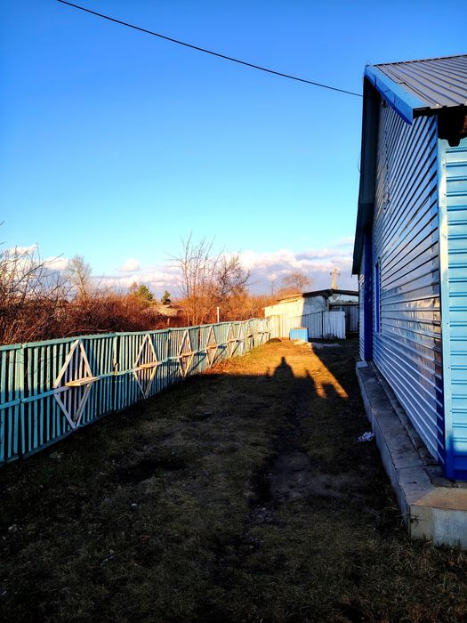 Продам дом с. Ленинское