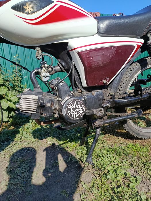 Продам Альфу Вортекс 110
