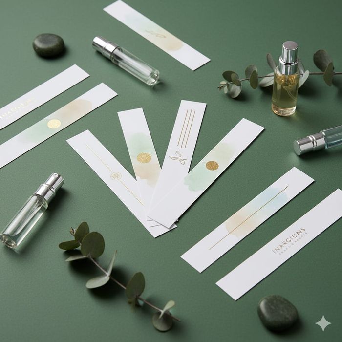 Блоттеры с вашим логотипом