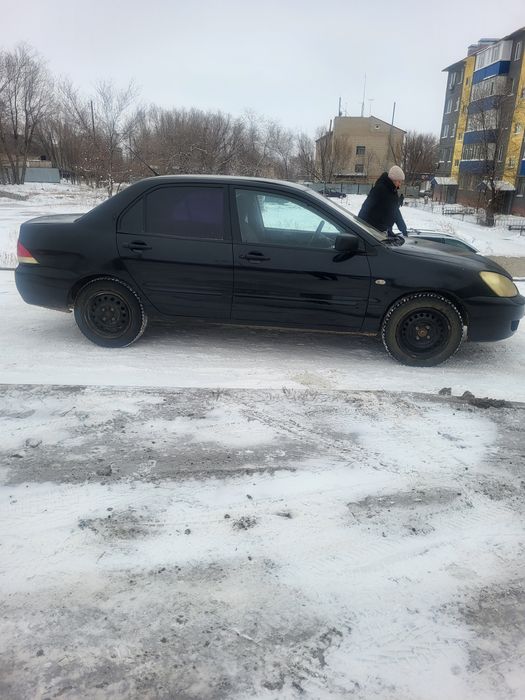 Митсубиси лансер9 2009год