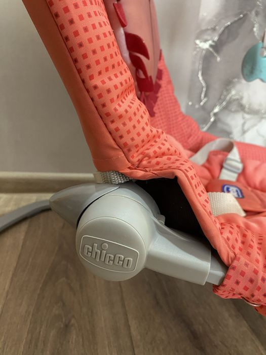 Шезлонг-Качалка Chicco