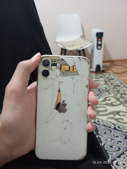 iPhone 11 почти идеал