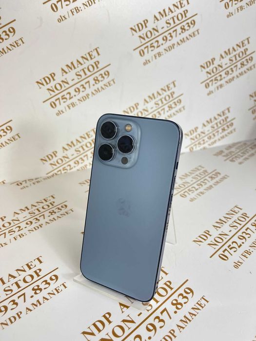 NDP Amanet NON-STOP Bld.Iuliu Maniu 69 IPHONE 13 PRO (54609)