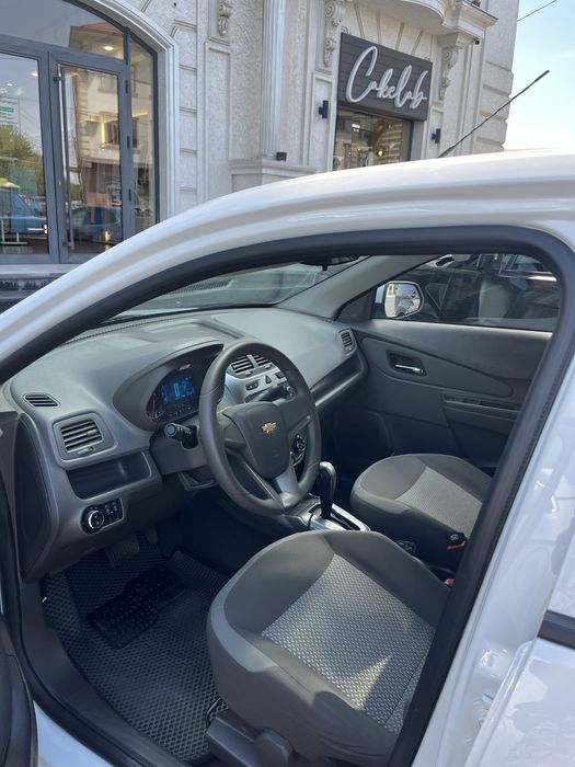 Продам Chevrolet Cobalt, 2024-25, Avtomat Karobka, Oq.
