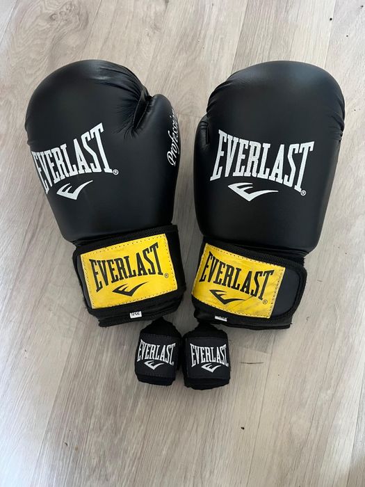 Перчатки EVERLAST новый не использованный