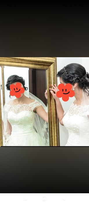 Rochie de mireasă