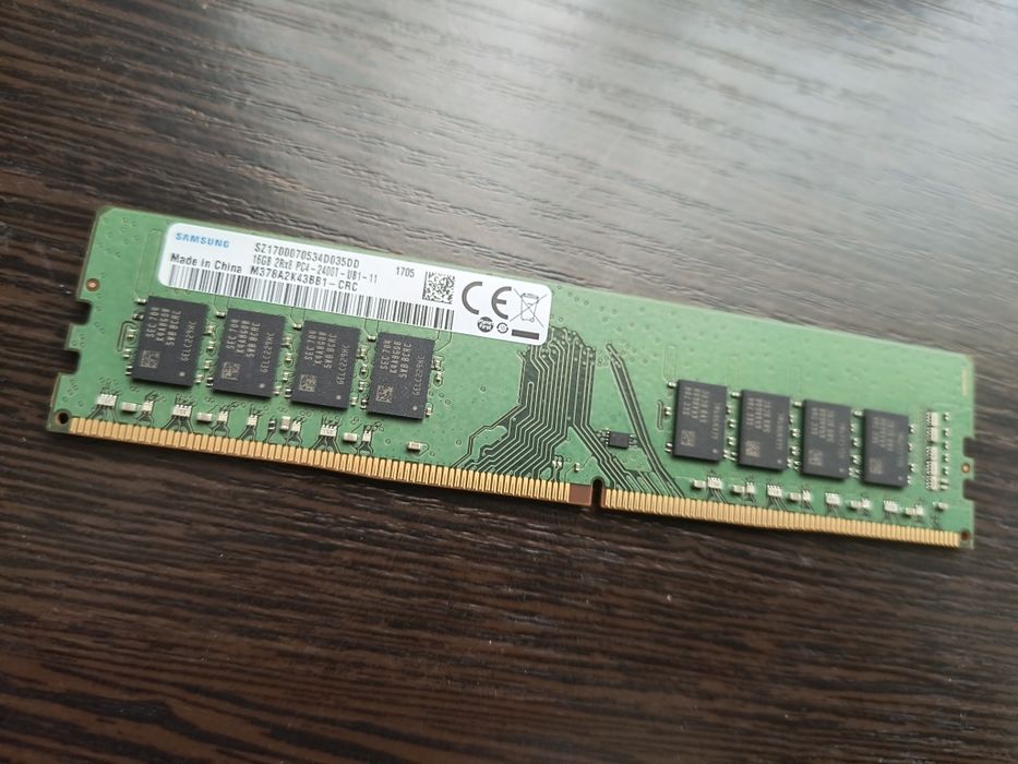 Ddr4 16gb 1 Планка!!!